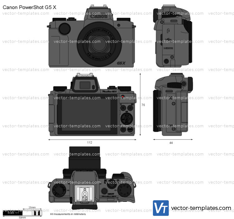 Canon PowerShot G5 X