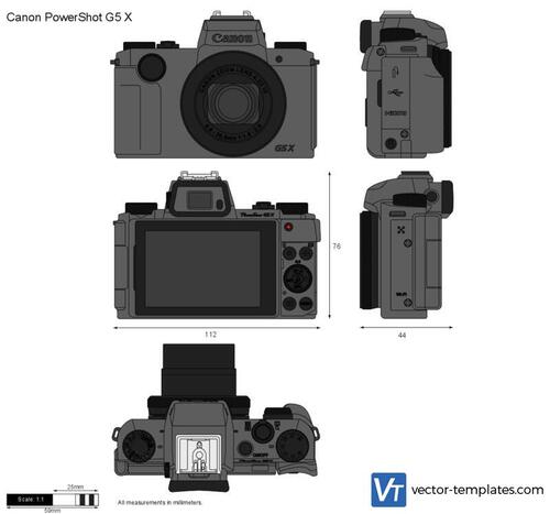 Canon PowerShot G5 X