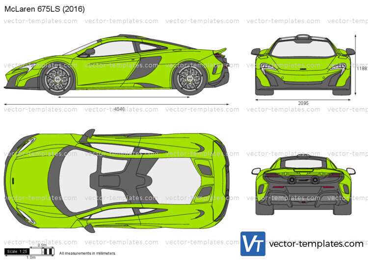 McLaren 675LS