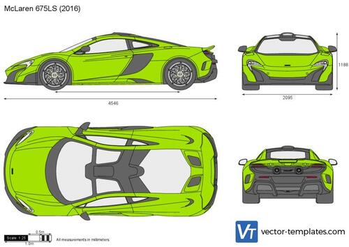 McLaren 675LS