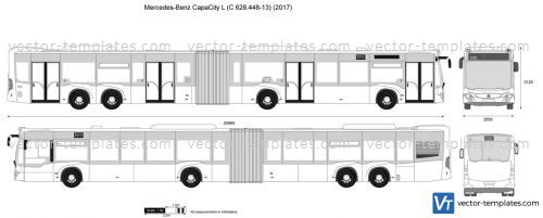 Mercedes-Benz CapaCity L (C 628.448-13)