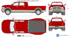 Dodge Ram 5500 Longhorn Longhauler