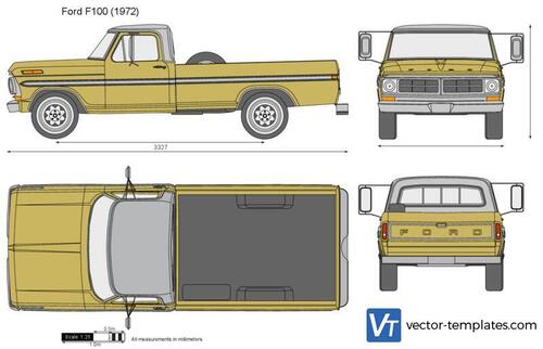 Ford F-100