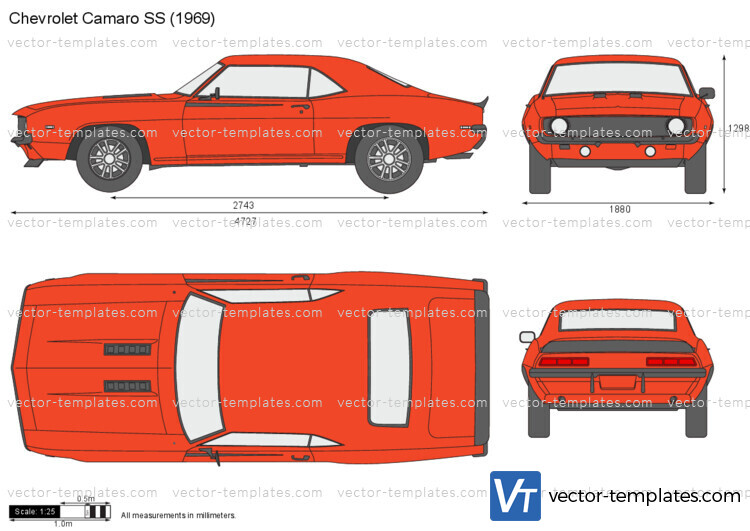 Chevrolet Camaro SS