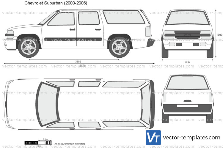 Chevrolet Suburban