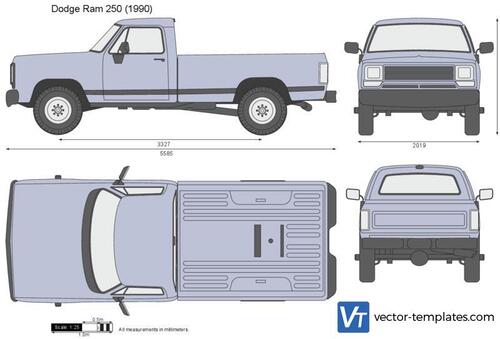 Dodge Ram 250