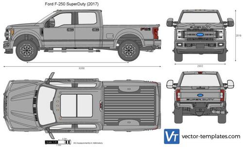 Ford F-250 SuperDuty