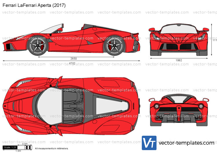 Ferrari LaFerrari Aperta