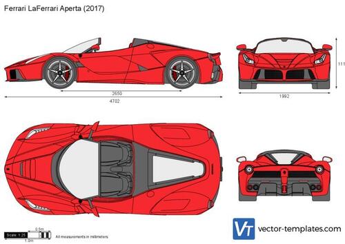 Ferrari LaFerrari Aperta