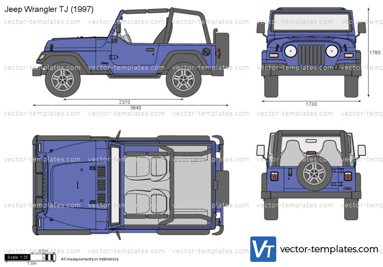 Jeep Wrangler TJ