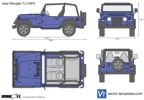 Jeep Wrangler TJ