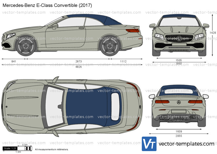 Mercedes-Benz E-Class Convertible C213