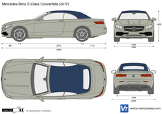 Mercedes-Benz E-Class Convertible C213