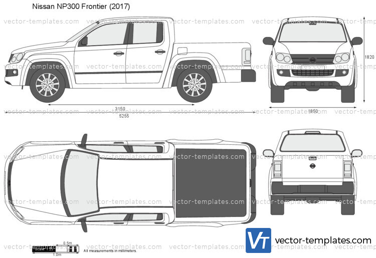 Nissan NP300 Frontier