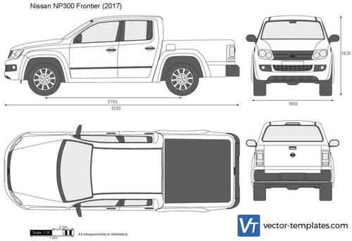 Nissan NP300 Frontier