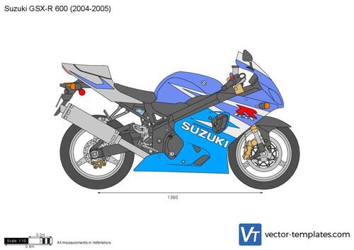 Suzuki GSX-R 600