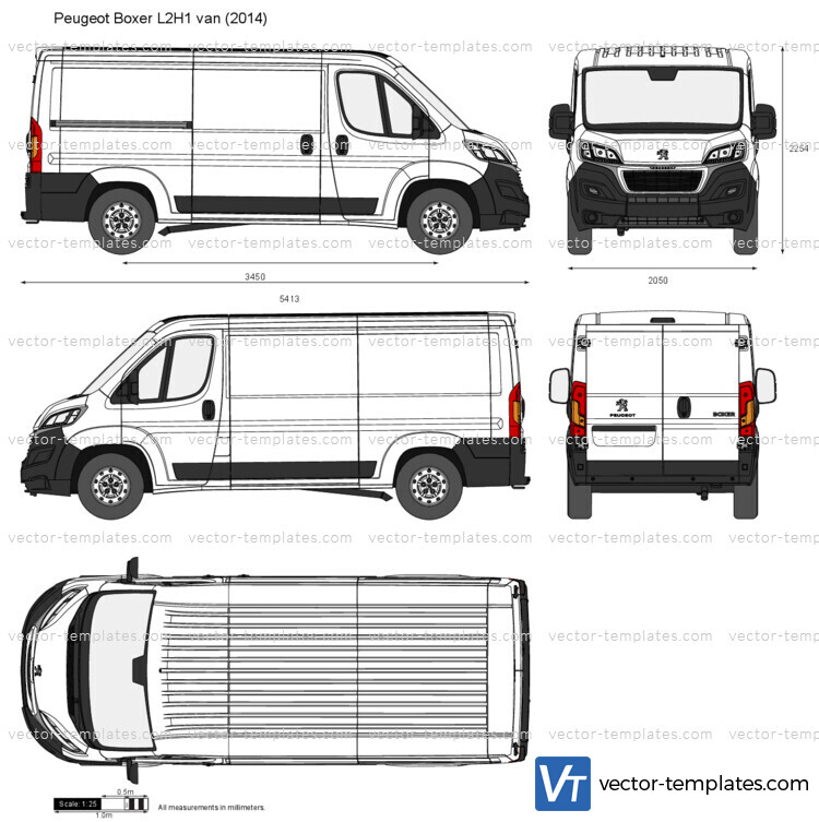 Peugeot Boxer L2H1