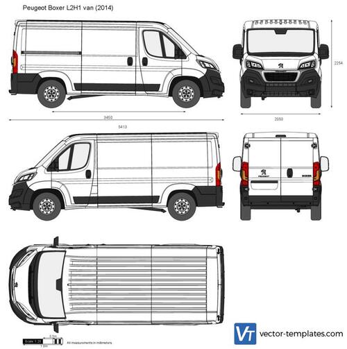 Peugeot Boxer L2H1