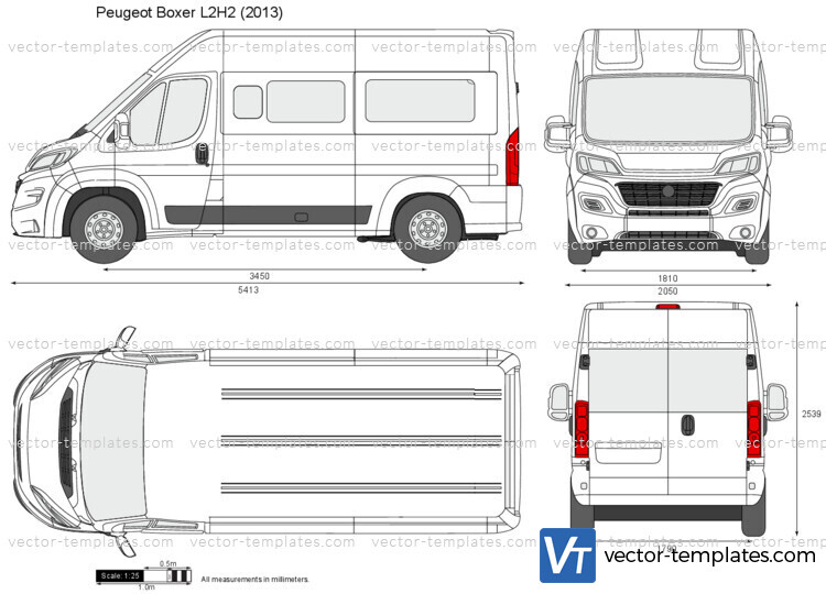 Peugeot Boxer L2H2