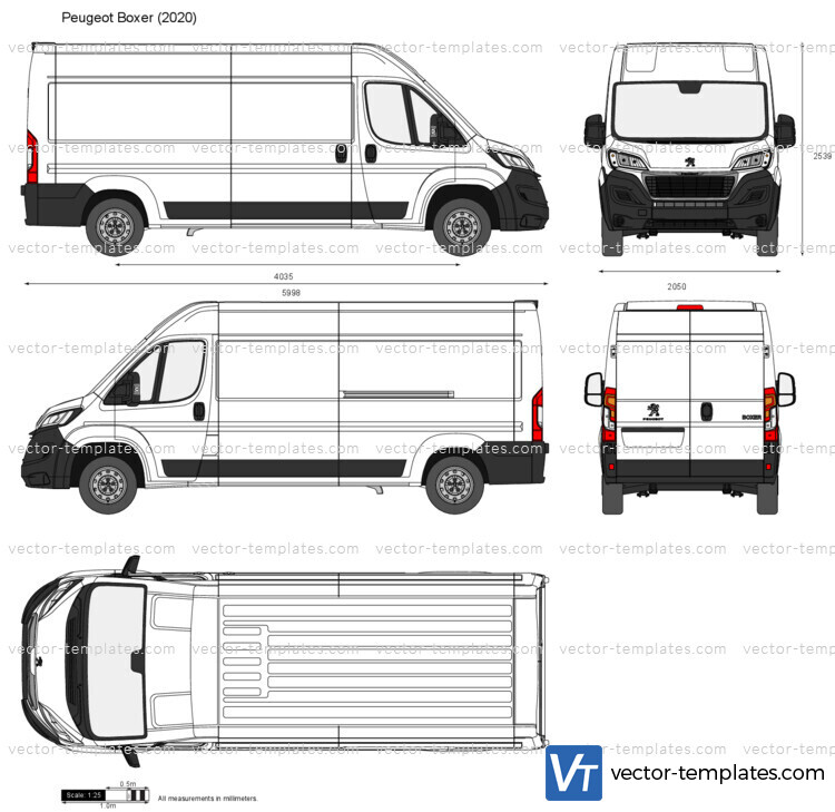 Peugeot Boxer L3H2