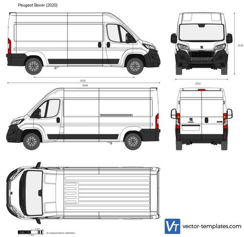 Peugeot Boxer L3H2