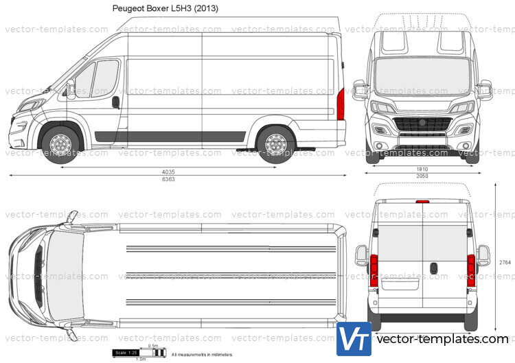 Peugeot Boxer L4H3