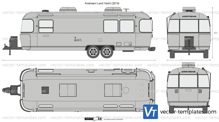 Airstream Land Yacht