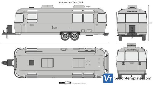 Airstream Land Yacht