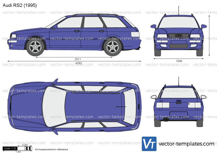 Audi RS2