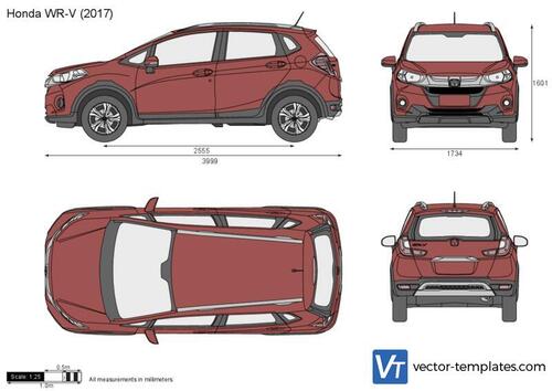 Honda WR-V