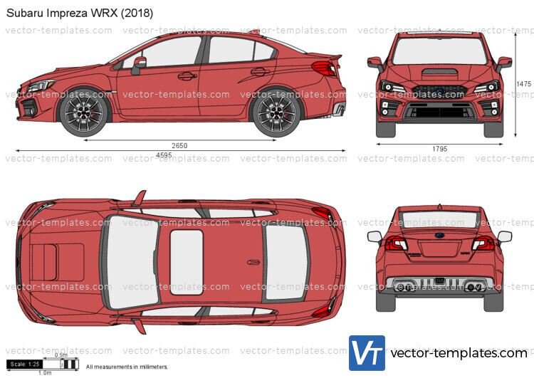 Subaru WRX