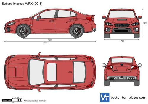 Subaru WRX