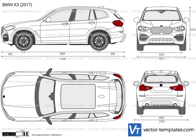 BMW X3 G01