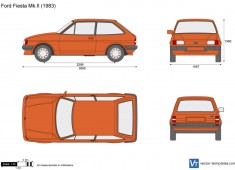 Ford Fiesta Mk.II