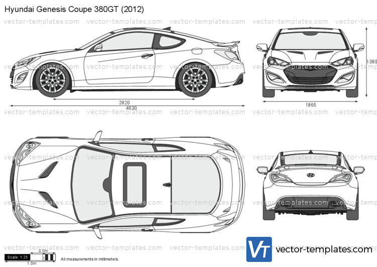 Hyundai Genesis Coupe 380GT