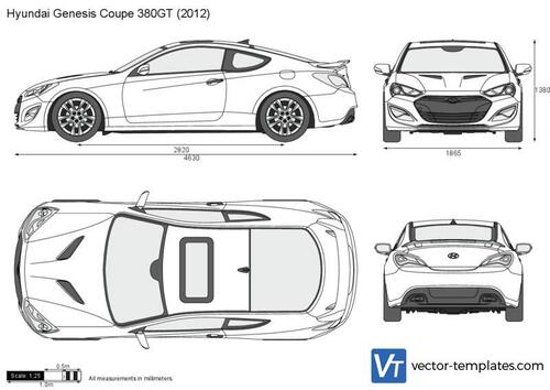 Hyundai Genesis Coupe 380GT