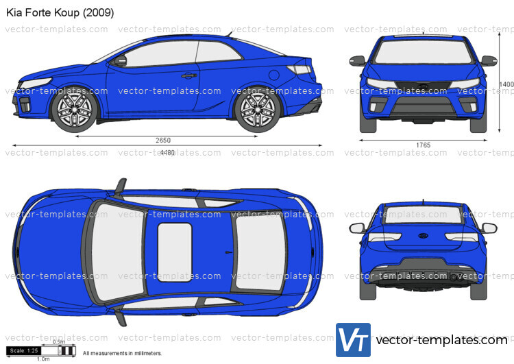 Kia Forte Koup
