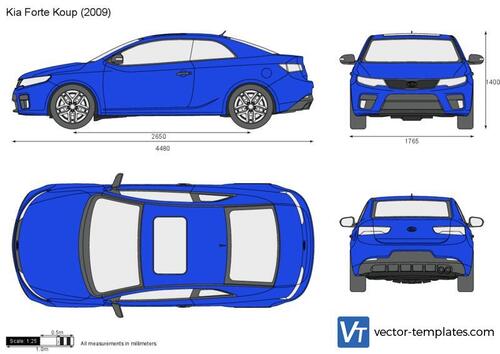 Kia Forte Koup