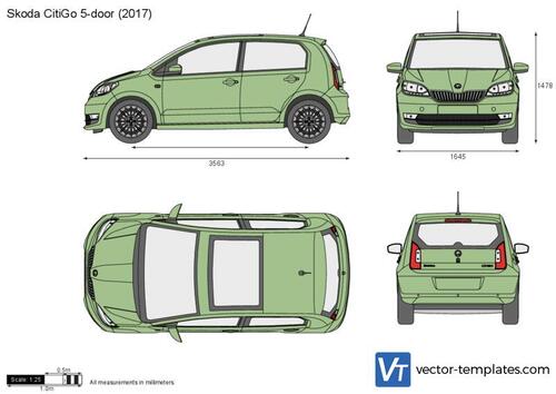 2013 Ford Focus ST (MKIII) Vector Template - Pixelsaurus