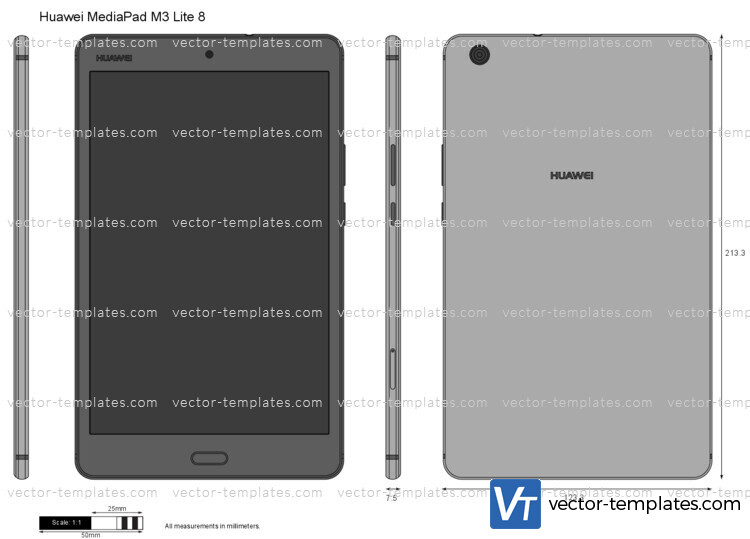 Huawei MediaPad M3 Lite 8