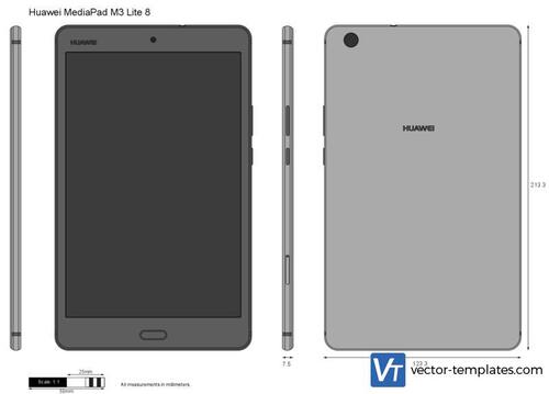 Huawei MediaPad M3 Lite 8