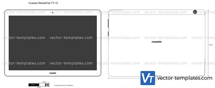 Huawei MediaPad T3 10