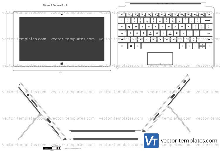 Microsoft Surface Pro 2