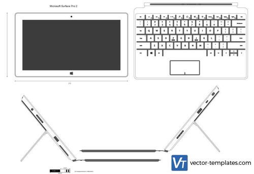 Microsoft Surface Pro 2