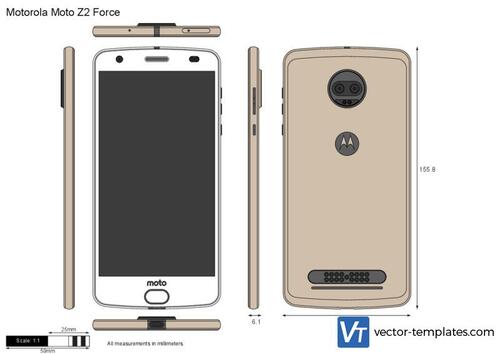 Motorola Moto Z2 Force