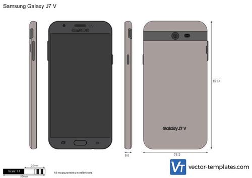 Samsung Galaxy J7 V