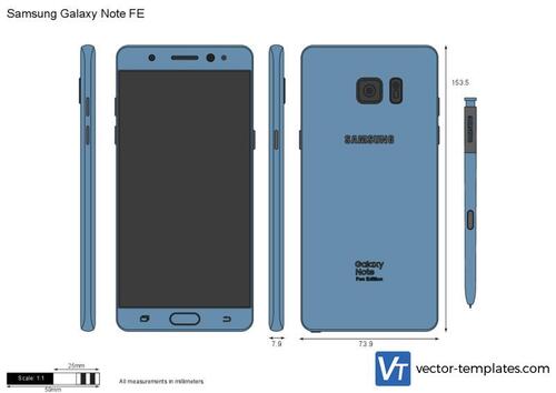 Samsung Galaxy Note FE