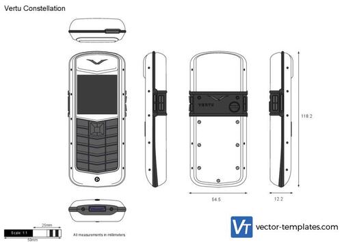 Vertu Constellation