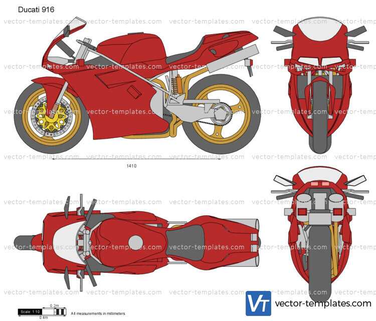 Ducati 916