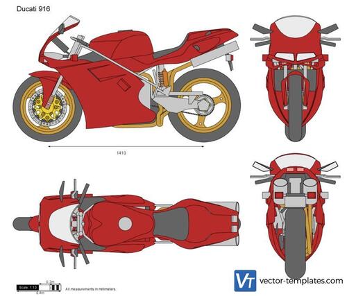 Ducati 916